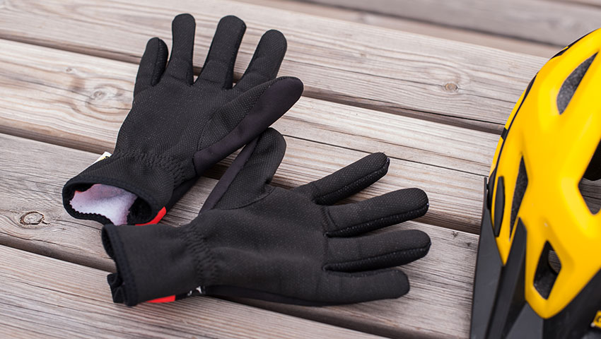 elasticinterface tips use gloves in winter mtb rides