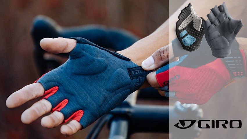 Giro Supernatural Mens Road Cycling Gloves