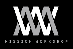 Logo di Mission Workshop